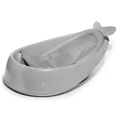 Skip Hop - Banheira Moby Smart Sling de 3 estágios - Cinza