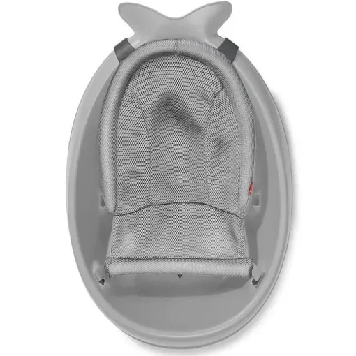Skip Hop - Banheira Moby Smart Sling de 3 estágios - Cinza