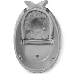 Skip Hop - Banheira Moby Smart Sling de 3 estágios - Cinza