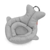 Skip Hop - Banhista para pia Moby Softspot, cinza