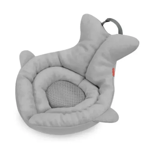 Skip Hop - Banhista para pia Moby Softspot, cinza