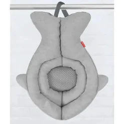 Skip Hop - Banhista para pia Moby Softspot, cinza
