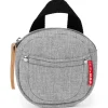 Skip Hop - Bolso Chupeta, Melange Cinza