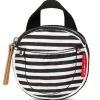 Skip Hop - Bolso Chupeta, Preto e Branco