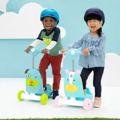 Skip Hop - brinquedo 3 em 1 do zoológico, unicórnio