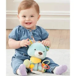 Skip Hop - Brinquedo de Atividade Bandana Buddies, Urso