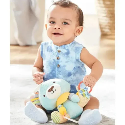 Skip Hop - Brinquedo de Atividade Bandana Buddies, Urso