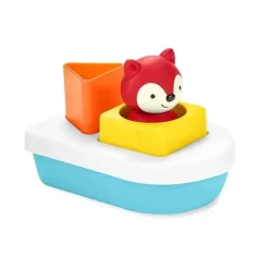 Skip Hop - Brinquedo de banho de barco para classificar e flutuar