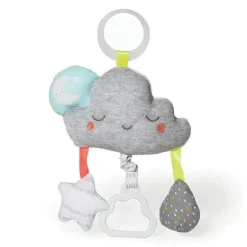 Skip Hop - brinquedo de carrinho Silver Lining Cloud Jitter