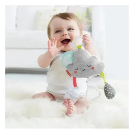 Skip Hop - brinquedo de carrinho Silver Lining Cloud Jitter