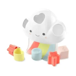 Skip Hop - Brinquedo de classificação de formas com formas