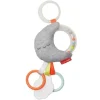 Skip Hop - Brinquedo para carrinho de passeio Silver Lining Cloud Rattle Moon
