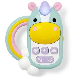 Skip Hop - brinquedo para celular Zoo Baby, unicórnio