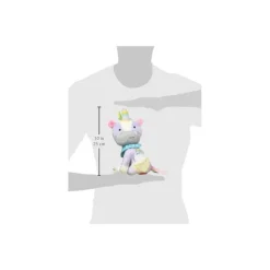 Skip Hop - Brinquedo para carrinho Bandana Buddies, Unicórnio