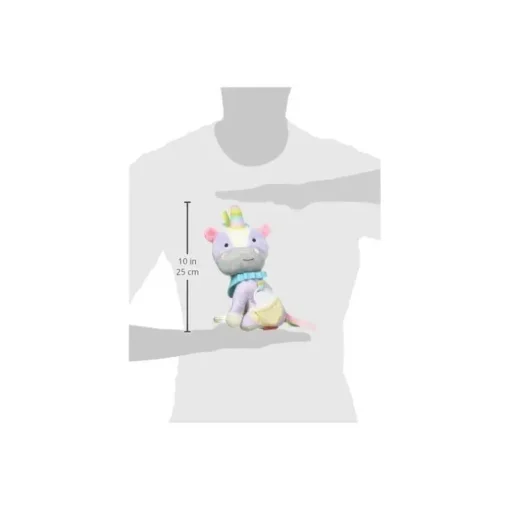 Skip Hop - Brinquedo para carrinho Bandana Buddies, Unicórnio