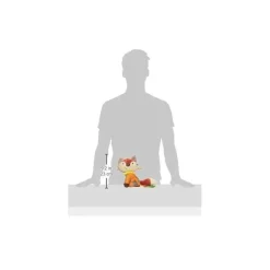 Skip Hop - Brinquedo para carrinho Bandana Buddies, Fox