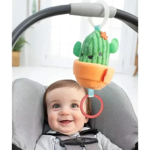 Skip Hop - Brinquedo pendurado Cactus Jitter