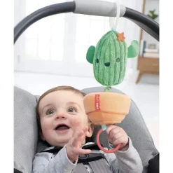 Skip Hop - Brinquedo pendurado Cactus Jitter