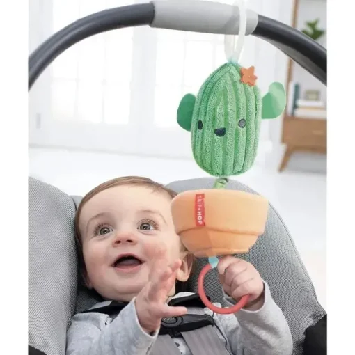 Skip Hop - Brinquedo pendurado Cactus Jitter