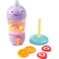 Skip Hop - Brinquedo Pré-escolar, Conjunto de Sucos Narwha