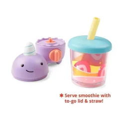 Skip Hop - Brinquedo Pré-escolar, Conjunto de Sucos Narwha