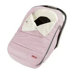Skip Hop - capa de assento de carro de inverno, Stroll &amp; Go, urze rosa