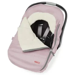 Skip Hop - capa de assento de carro de inverno, Stroll &amp; Go, urze rosa