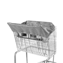 Skip Hop - Capa do carrinho de compras, Take Cover, Swirl Dot