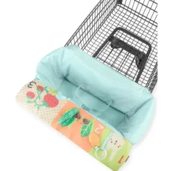 Skip Hop - Capa do carrinho de compras Farmstand