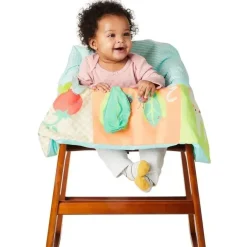 Skip Hop - Capa do carrinho de compras Farmstand