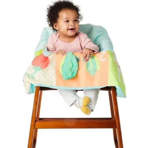 Skip Hop - Capa do carrinho de compras Farmstand