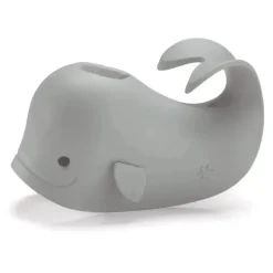 Skip Hop - Capa para Bica de Banho para Bebê, Ajuste Universal, Moby, Cinza