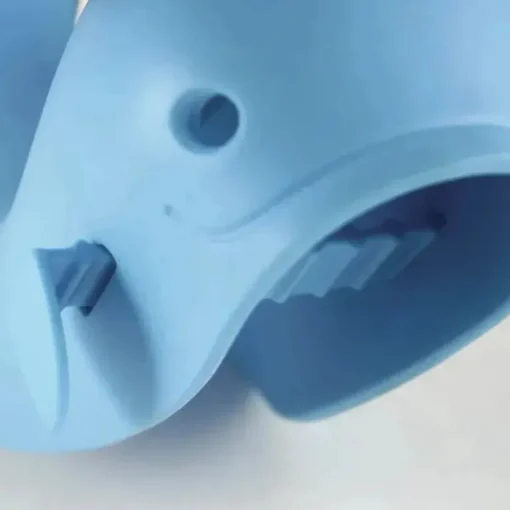 Skip Hop - Capa para Bica de Banho para Bebê, Ajuste Universal, Moby, Azul