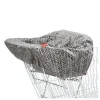 Skip Hop - Capa para carrinho de compras, pena cinza