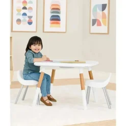 Skip Hop - Centro de atividades e mesa de jogo de 3 estágios inspirado em Discoverosity Montessori, maiores de 4 meses