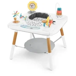 Skip Hop - Centro de atividades e mesa de jogo de 3 estágios inspirado em Discoverosity Montessori, maiores de 4 meses
