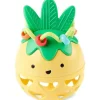 Skip Hop - Chocalho Abacaxi Brinquedo para Bebê