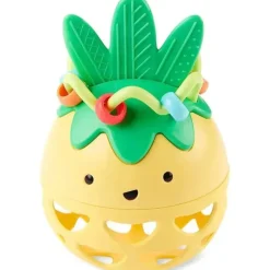 Skip Hop - Chocalho Abacaxi Brinquedo para Bebê
