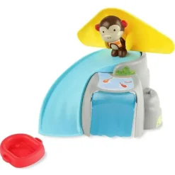 Skip Hop - Conjunto de Aventuras ao Ar Livre do Zoológico, Macaco
