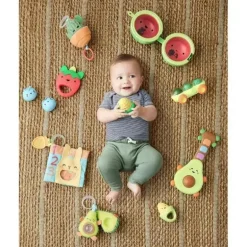 Skip Hop - Conjunto de Banda Berry - 3uds