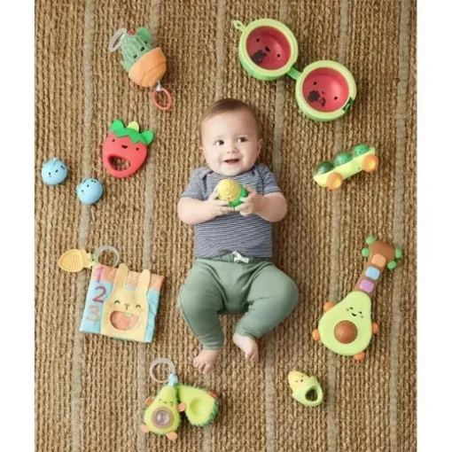 Skip Hop - Conjunto de Banda Berry - 3uds
