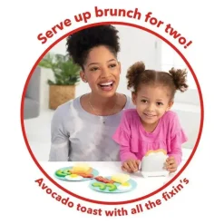 Skip Hop - Conjunto Lets Brunch / 16 peças