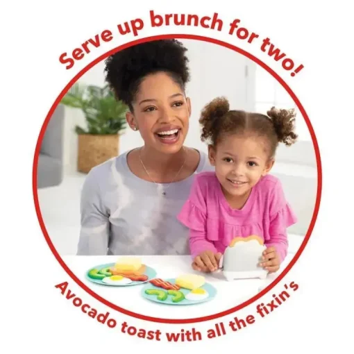 Skip Hop - Conjunto Lets Brunch / 16 peças
