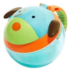 Skip Hop - Copo de Lanche Zoo, Cachorro