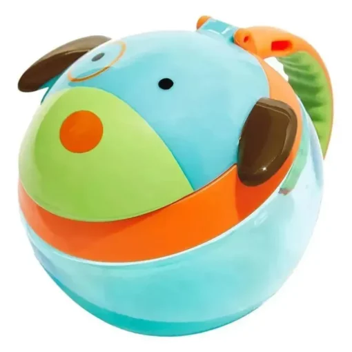 Skip Hop - Copo de Lanche Zoo, Cachorro