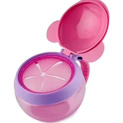Skip Hop - Copo de lanche da Vila Sésamo, Abby Cadabby