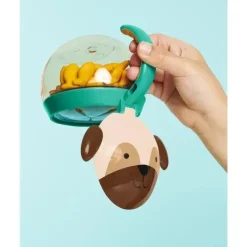 Skip Hop - Copo de Lanche Zoo, Pug