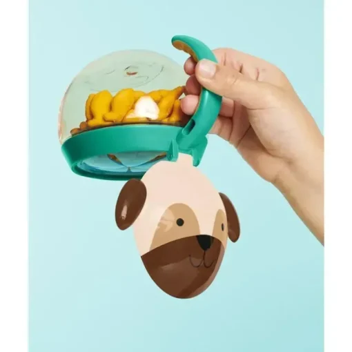 Skip Hop - Copo de Lanche Zoo, Pug