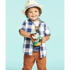 Skip Hop - Copo de Lanche Zoo, Pug