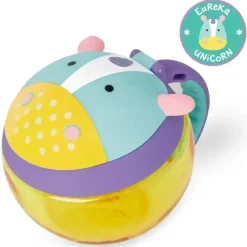 Skip Hop - Copo Petisco Zoo, Unicórnio